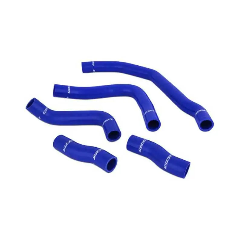 Mishimoto 90-99 Toyota MR2 Turbo Blue Silicone Hose Kit mmhose-mr2-90bl