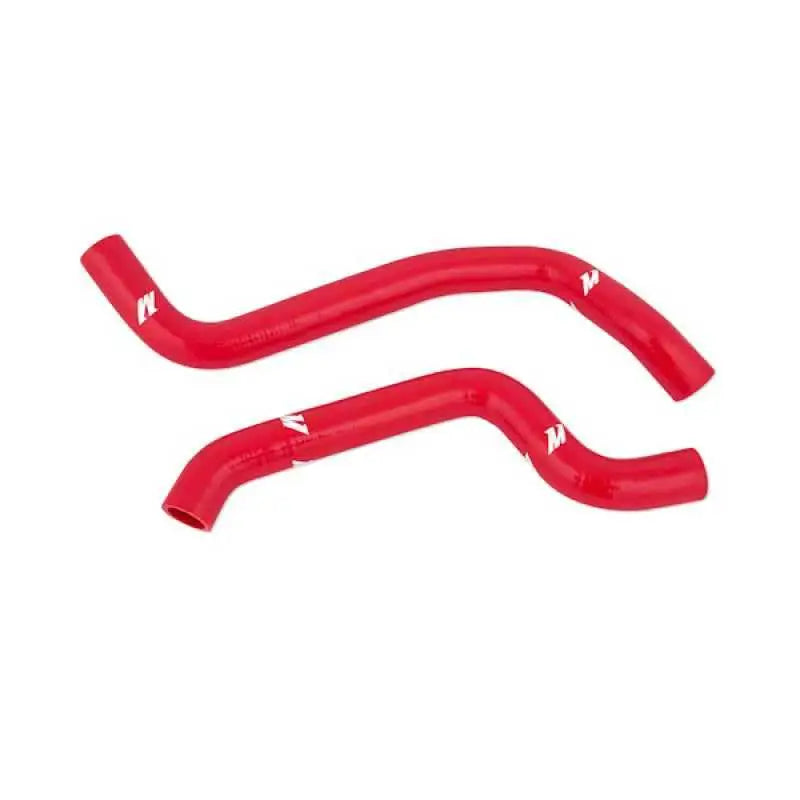 Mishimoto 91-99 Mitsubishi 3000GT / 91-96 Dodge Stealth Red Silicone Hose Kit mmhose-3kgt-91rd