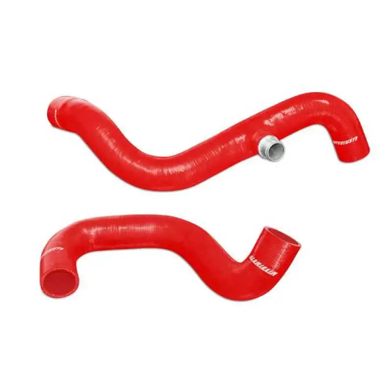 Mishimoto 94-97 Ford F250 7.3L Red Diesel Hose Kit mmhose-f250d-94rd
