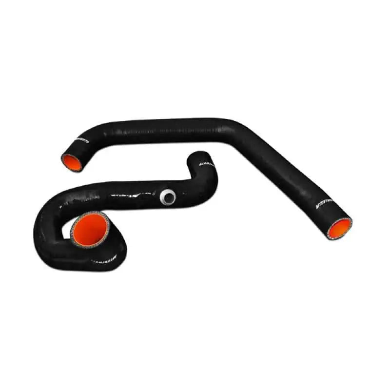 Mishimoto 96-00 Chevrolet Duramax 6.5L Turbo Black Diesel Silicone Hose Kit mmhose-chv-96dbk