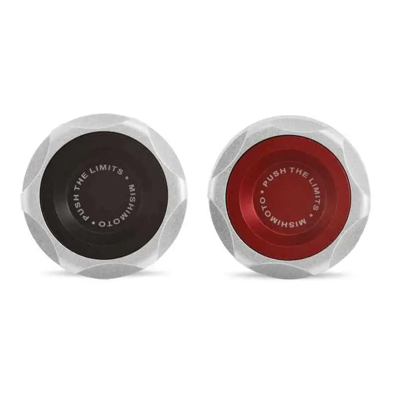 Mishimoto GM LS Engine Oil Filler Cap - Black mmofc-lsx-bk