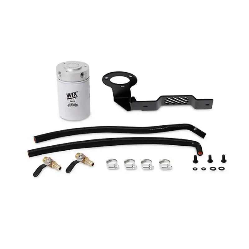Mishimoto Nissan Titan XD Coolant Filter Kit, 2016+ - Black mmcfk-xd-16bk