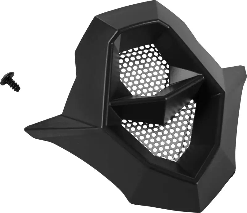 Mouth Vent Mx 86 Matte Dark Grey wps-72-3808