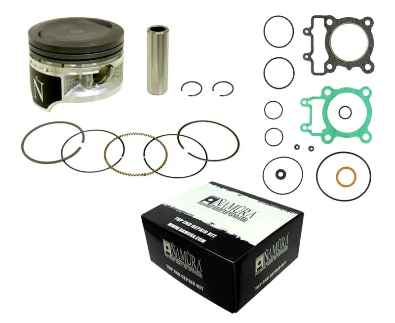 NA-20003K Top End Kit 68.97/Std 11:1 Kaw wps-186-2003