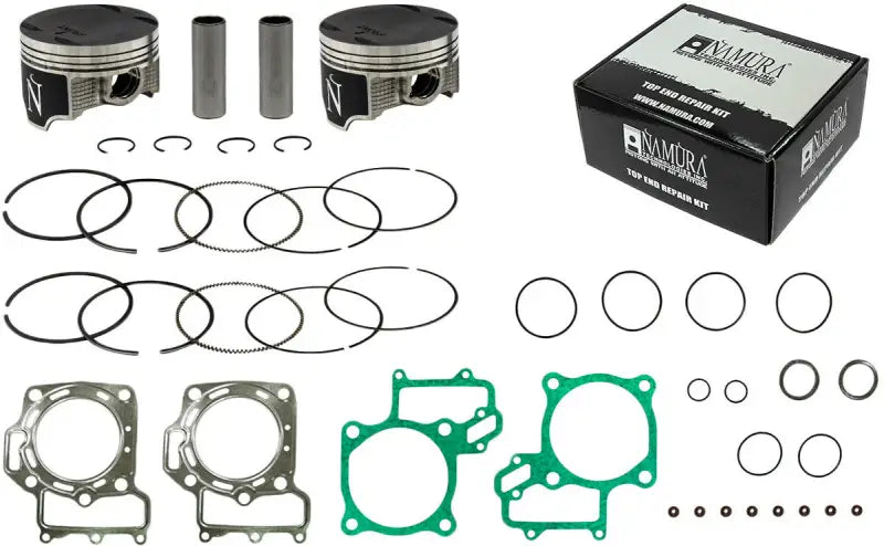 NA-20065K1 Top End Kit Nikasil Cyl 79.96/Std Kaw wps-186-20651