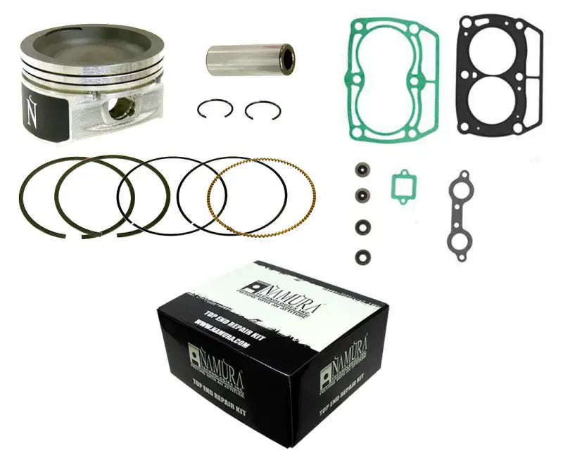 NA-50080K1 Top End Kit 79.95/Std 11:1 Pol wps-186-50801