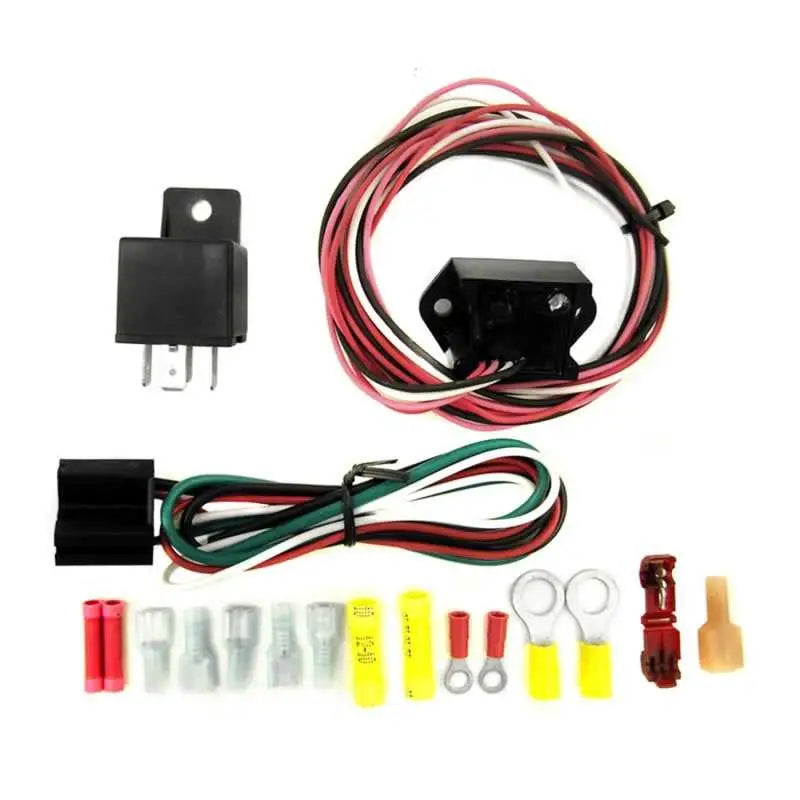 Nitrous Express TPS Voltage Sensing Full Throttle Activation Switch 04AN .5 Volts 15961
