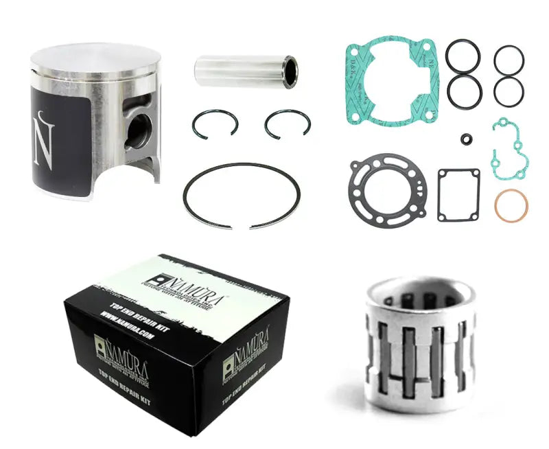 NX-20014K Top End Kit Nikasil Cyl 52.44/Std Kaw wps-185-2014