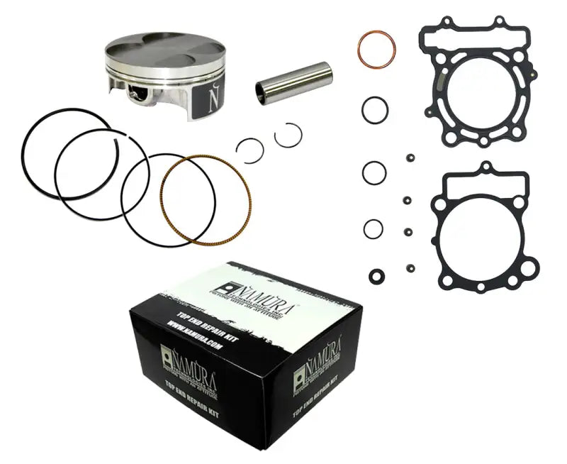 NX-20031K1 Top End Kit Forged 76.95/Std 11:1 Kaw wps-185-20311