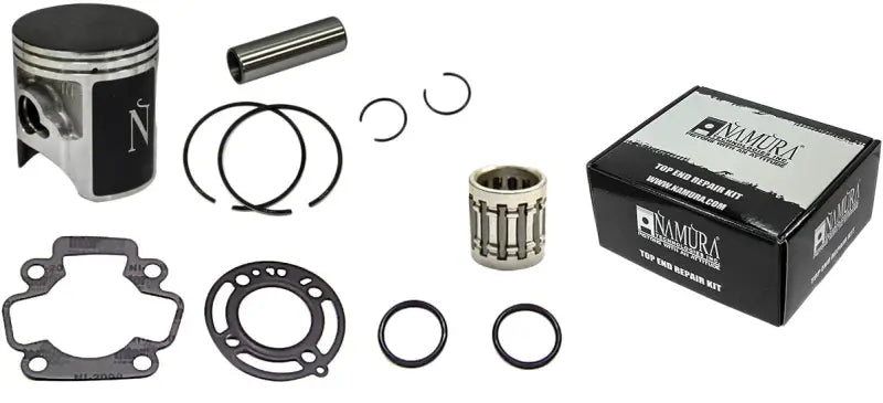 NX-20065K Top End Kit Nikasil Cyl 44.45/Std 8.4:1 Kaw/Suz wps-185-2065