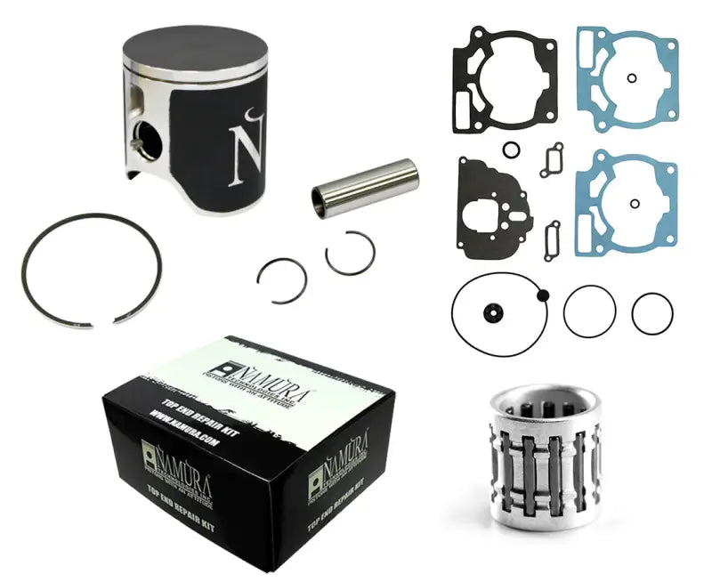 NX-30002K2 Top End Kit Gp Nikasil Sgl Rng 53.95/Std Ktm wps-185-30022