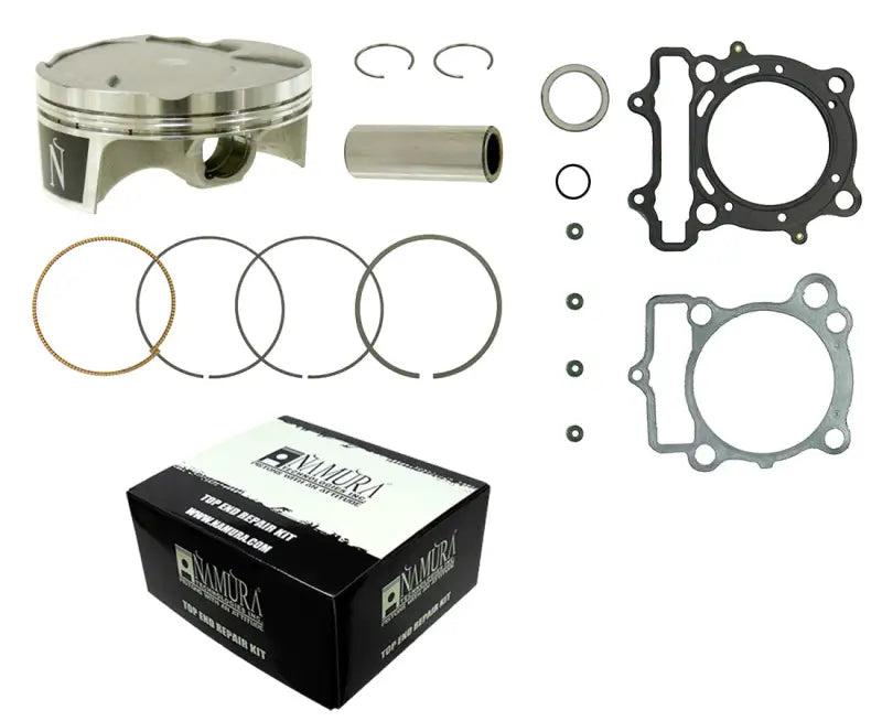 NX-30013K Top End Kit Hyperdryve 76.96/Std 13.4:1 Suz wps-185-3013