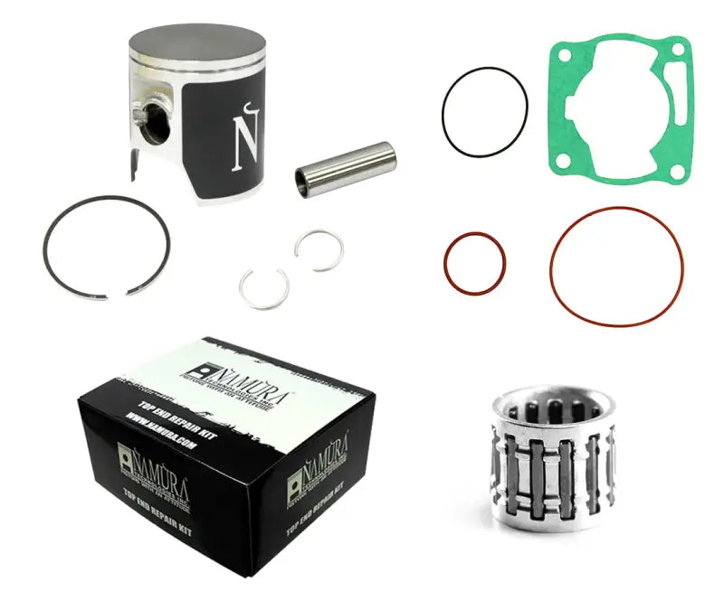 NX-40080-2BK Top End Kit Ceramic Comp Cyl 47.45/+0.51 8.2:1 Yam wps-185-40802b