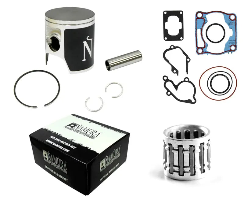 NX-40098K Top End Kit Ceramic Comp Cyl 47.44/+0.50 11:1 Yam wps-185-4098