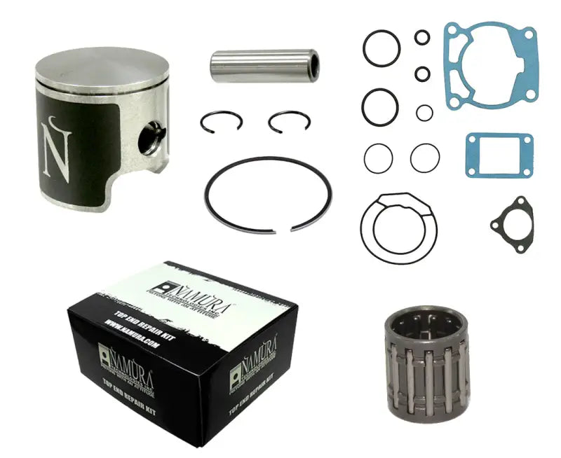 NX-70005K Top End Kit Nikasil Cyl 44.96/Std Husq/Ktm wps-185-7005