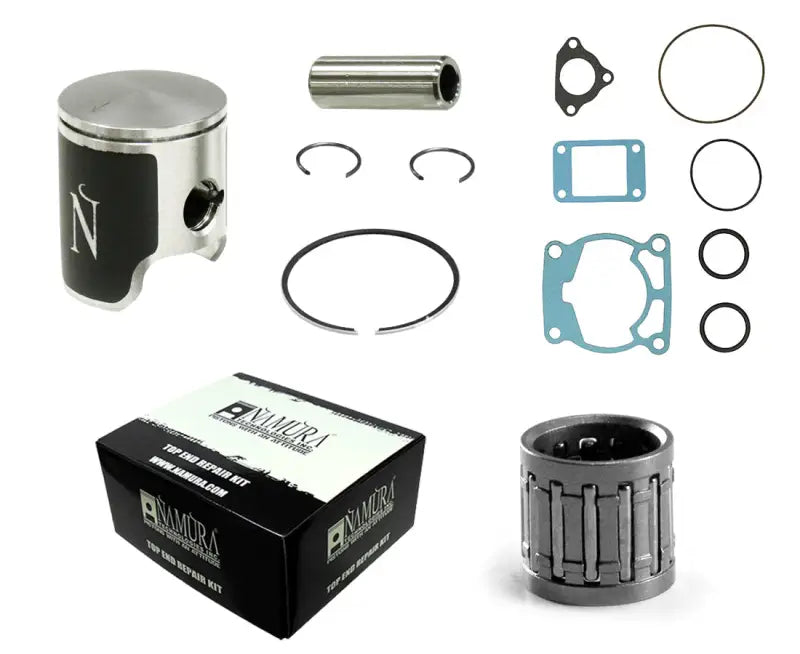 NX-70020K Top End Kit Nikasil Cyl 39.46/Std Husq/Ktm wps-185-7020