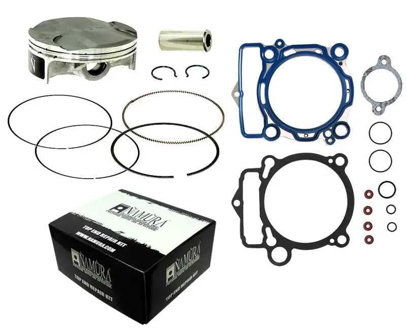 NX-70062-BK3 Top End Kit 87.97/+0.01 Husq/Ktm wps-185-7062b3