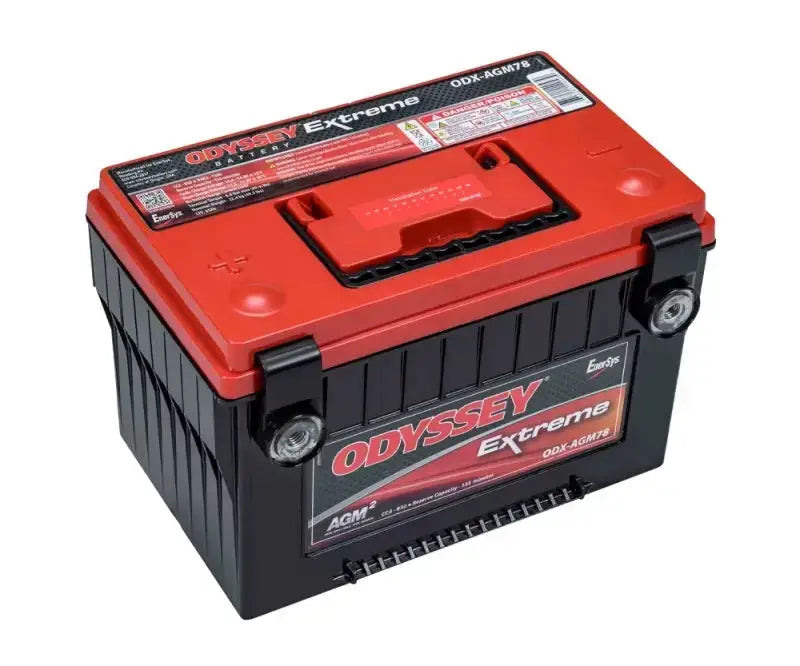 Odyssey Battery Auto/Truck Extreme AGM Battery (78-PC1500) odyodx-agm78