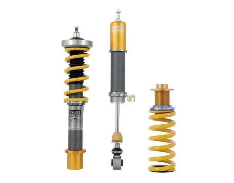 Ohlins 12-18 BMW 3/4-Series (F3X) RWD Road & Track Coilover System bms-mu00s1