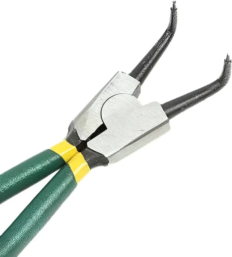 P8004 Unit Snapring Plier For Shaft 90D 165Mm wps-634-68004