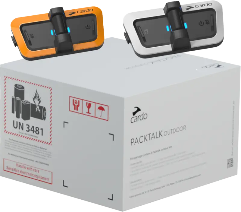 Packtalk Outdoor School Pack (5+1) 71-5074