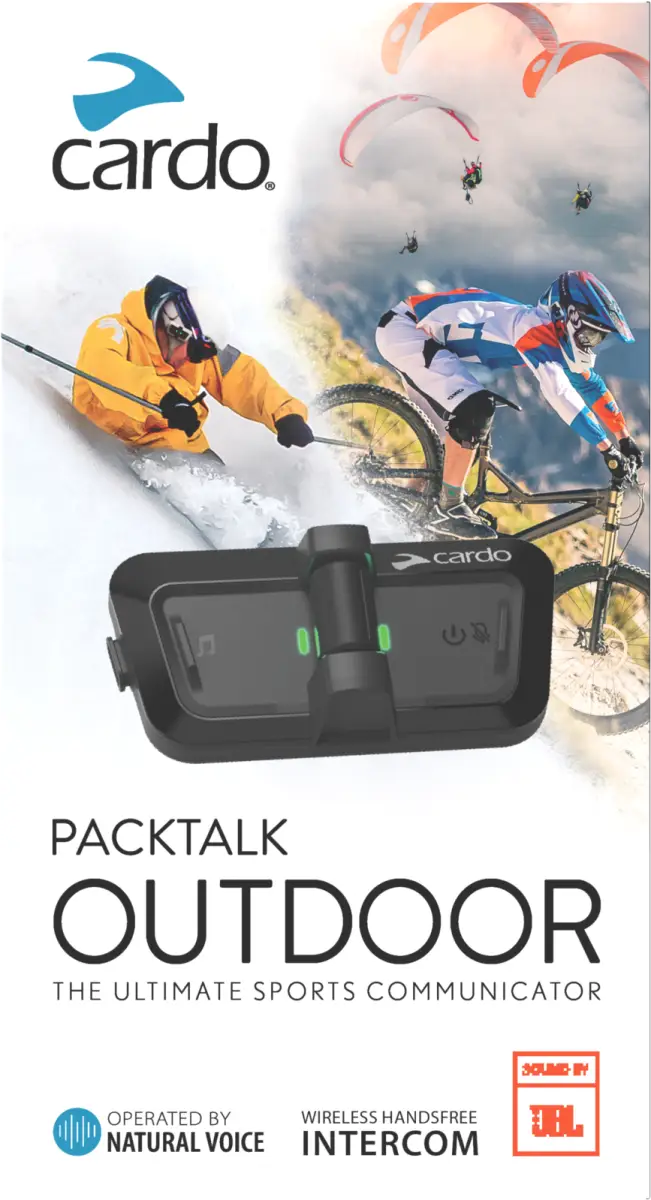 Palktalk Outdoor Single Black 71-5070