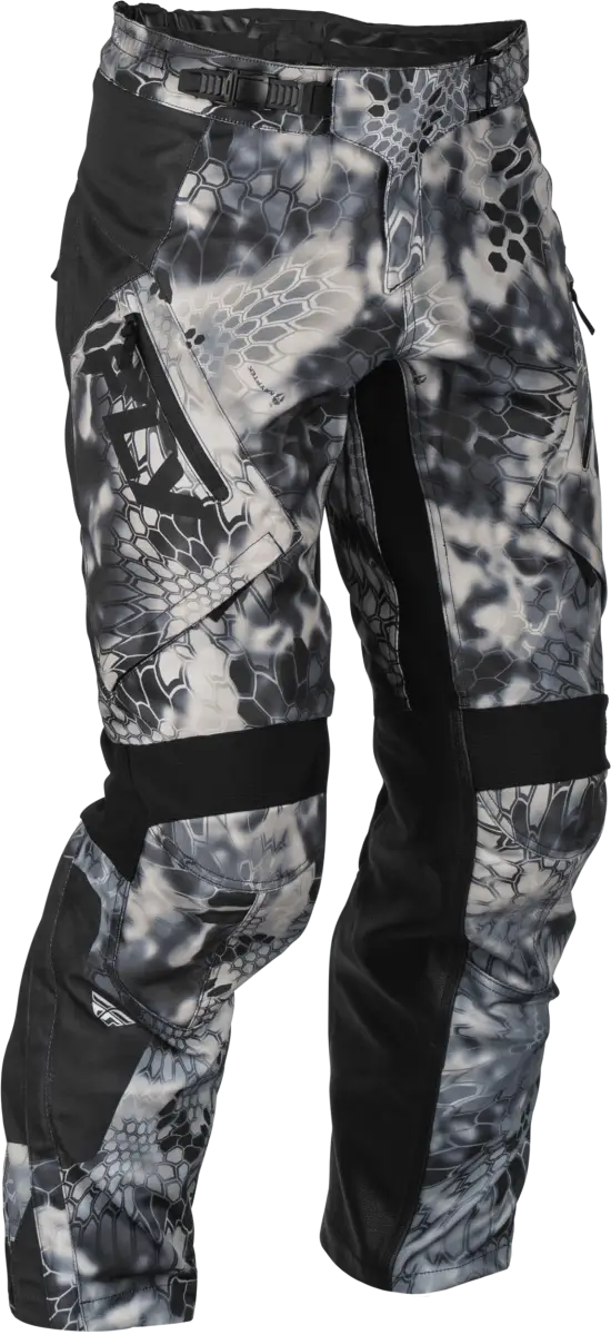 Patrol Kryptek Over Boot Pants Grey/Black 42 378-64342