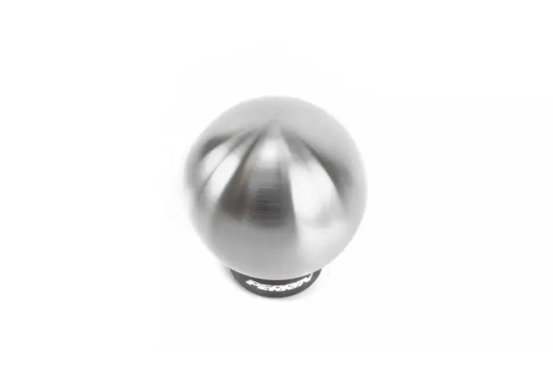 Perrin 13-20 & 2022 BRZ / 2022 Toyota GR86 Automatic Brushed Ball 2.0in SS Shift Knob perpsp-inr-134-3