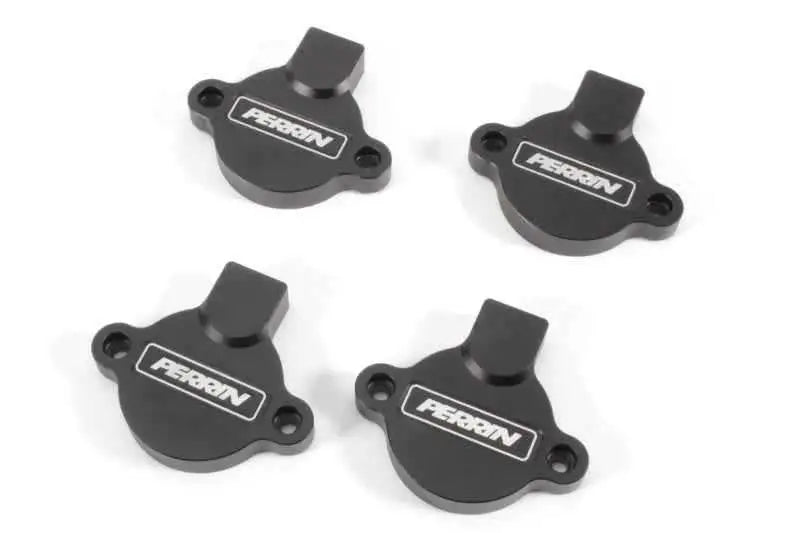 Perrin 15-22 WRX Cam Solenoid Cover - Black psp-eng-172bk