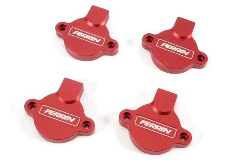 Perrin 15-22 WRX Cam Solenoid Cover - Red psp-eng-172rd