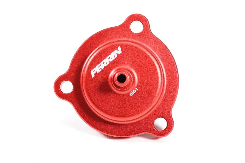 Perrin 2022+ Subaru WRX Diverter Valve - Red perpsp-tac-616rd