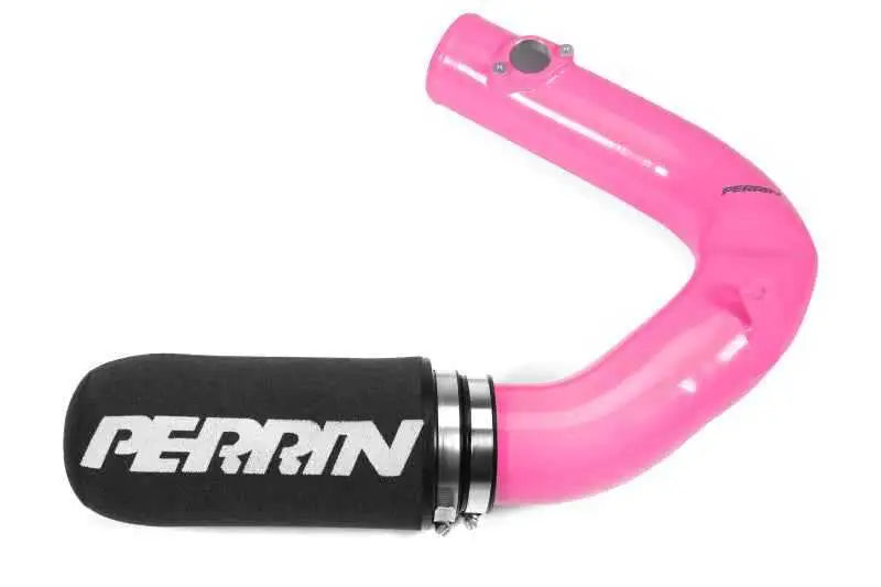 Perrin 22-23 Subaru BRZ/GR86 Cold Air Intake - Hyper Pink psp-int-335hp