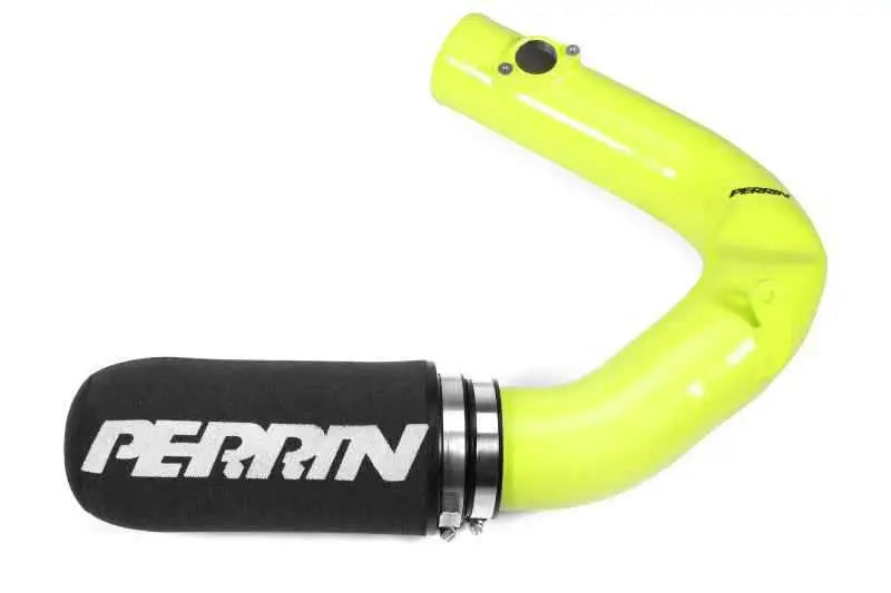 Perrin 22-23 Subaru BRZ/GR86 Cold Air Intake - Neon Yellow psp-int-335ny