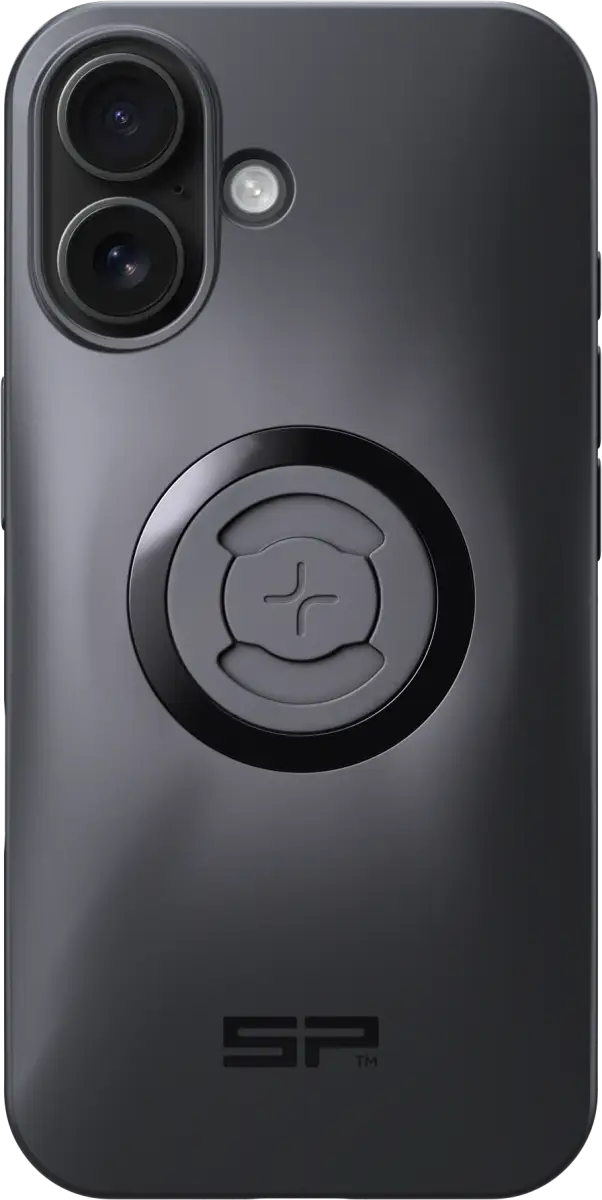 Phone Case Spc+ Iphone 16 Black 194-52683