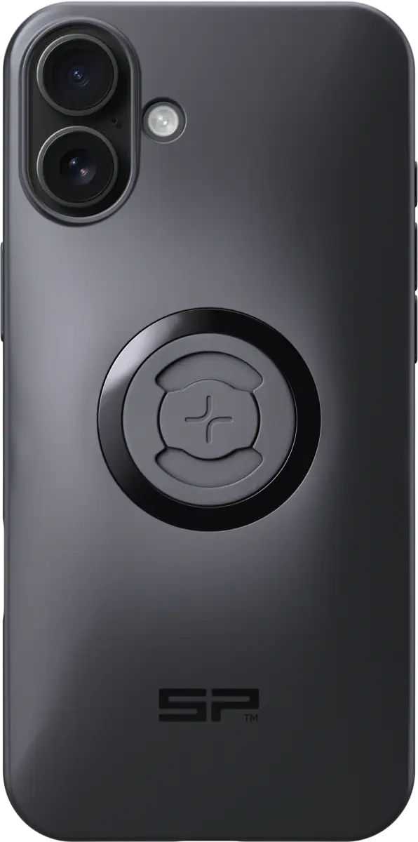 Phone Case Spc+ Iphone 16 Plus Black 194-52685