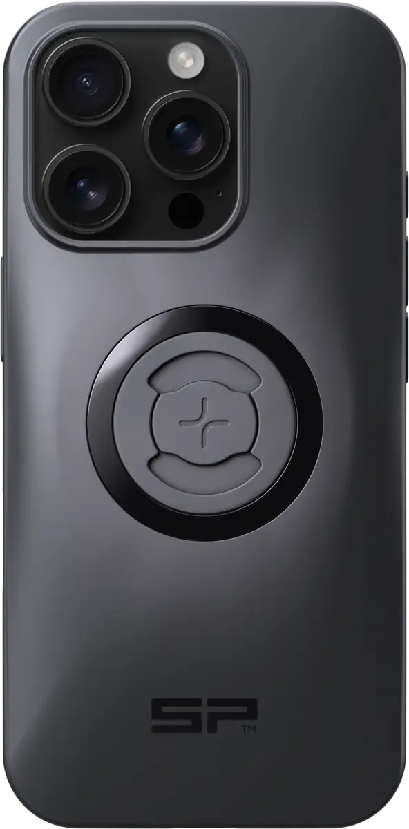 Phone Case Spc+ Iphone 16 Pro Black 194-52684