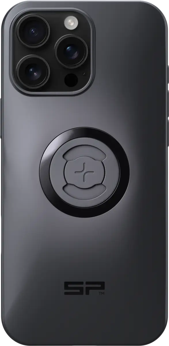 Phone Case Spc+ Iphone 16 Pro Max Black 194-52686