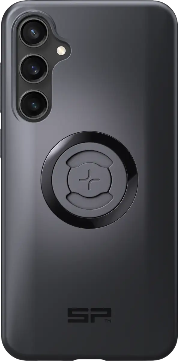 Phone Case Spc+ Samsung Galaxy S23 Fe Black 194-52677