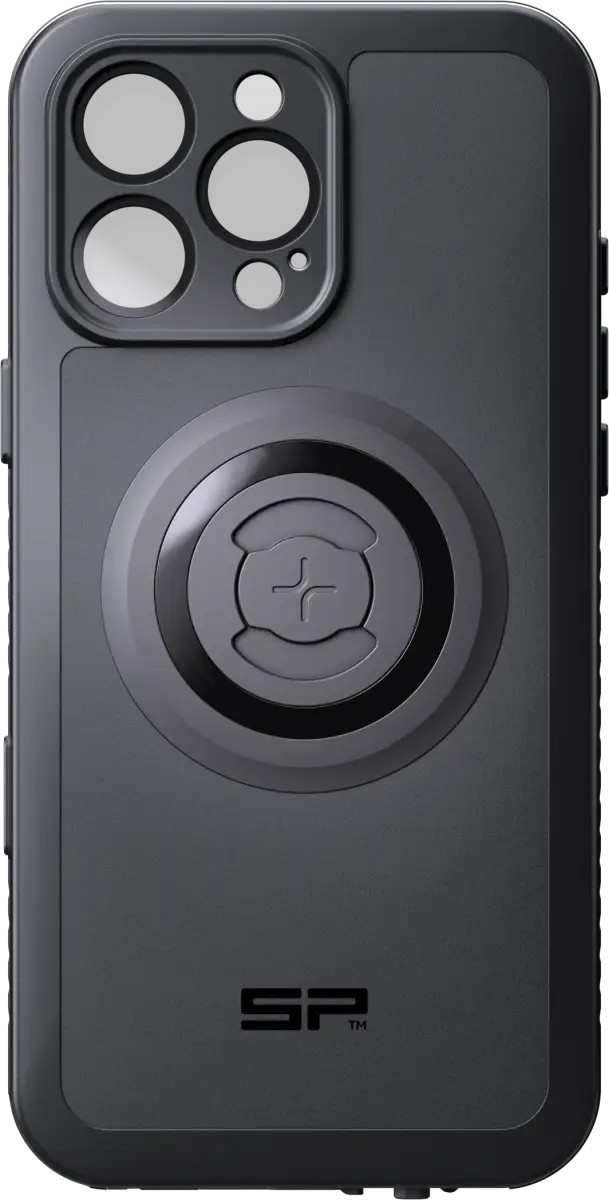 Phone Case Xtreme Spc+ Iphone 16 Pro Max Black 194-52912