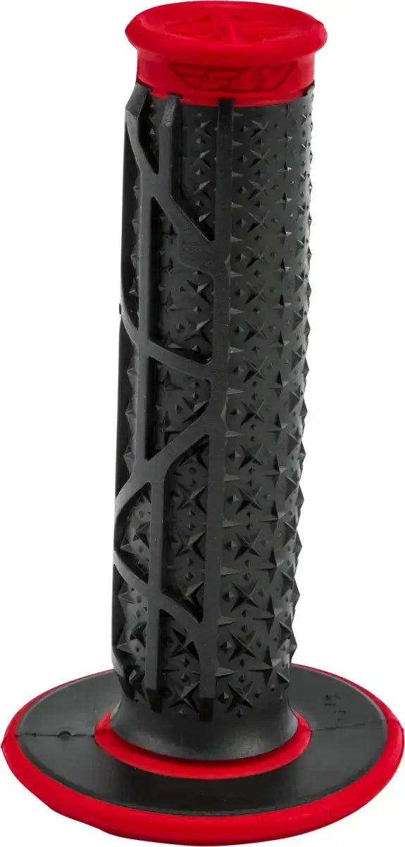 Pilot Ii Mx Grips Red/Black wps-24-1143