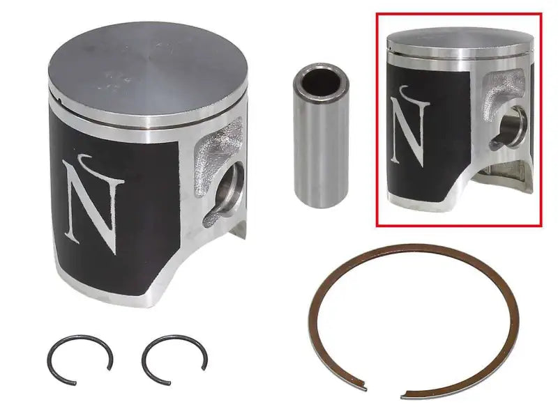 Piston Kit 43.44/Std Yam wps-184-40097