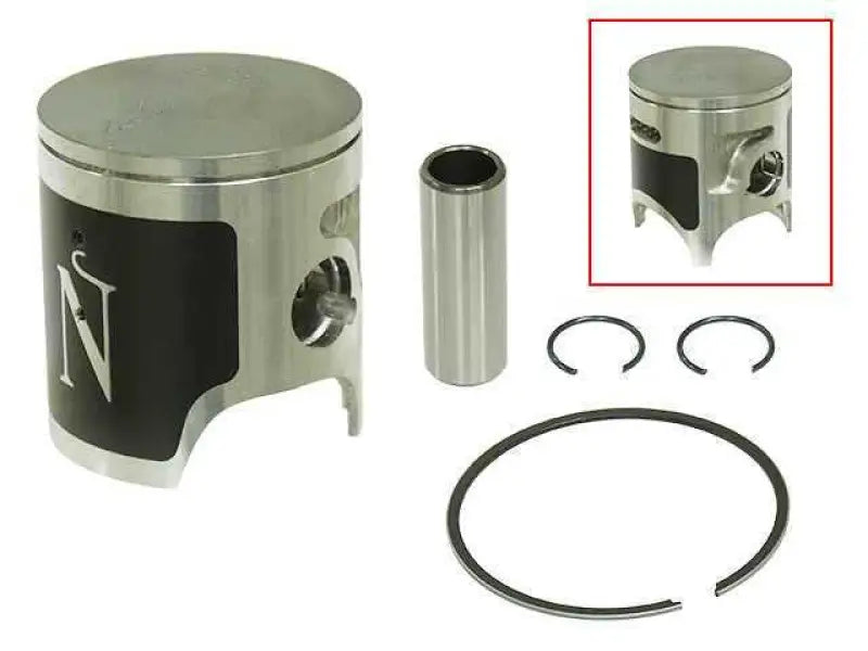 Piston Kit 48.46/+0.01 Kaw wps-184-20013b