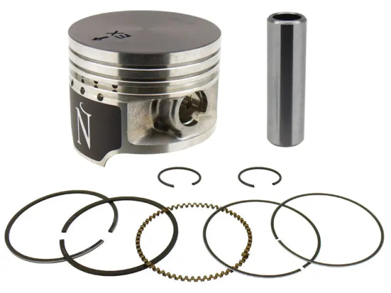 Piston Kit 58.47/+0.50 Suz wps-187-301602