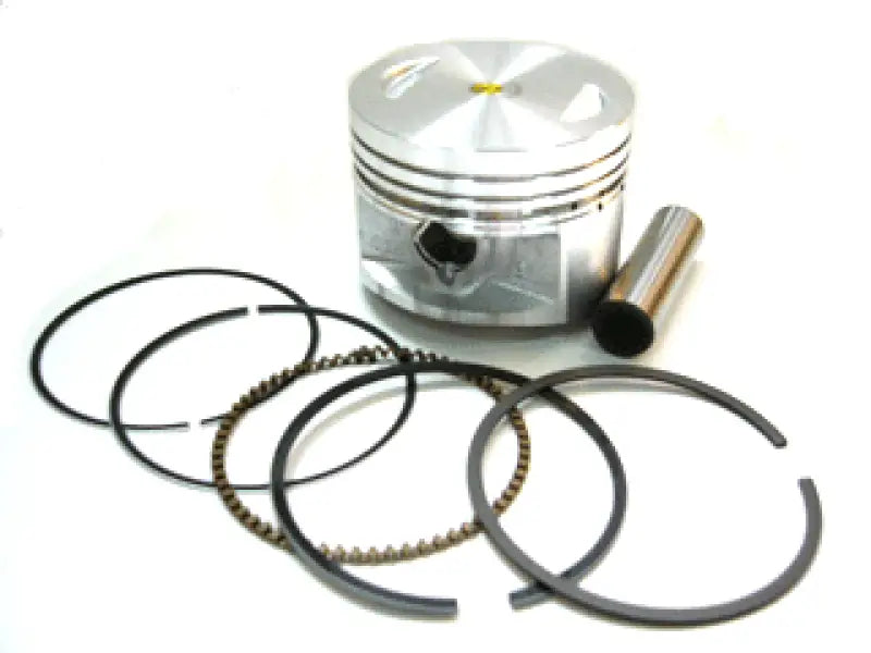 Piston Kit 66.97/+2.00 Hon wps-187-102006