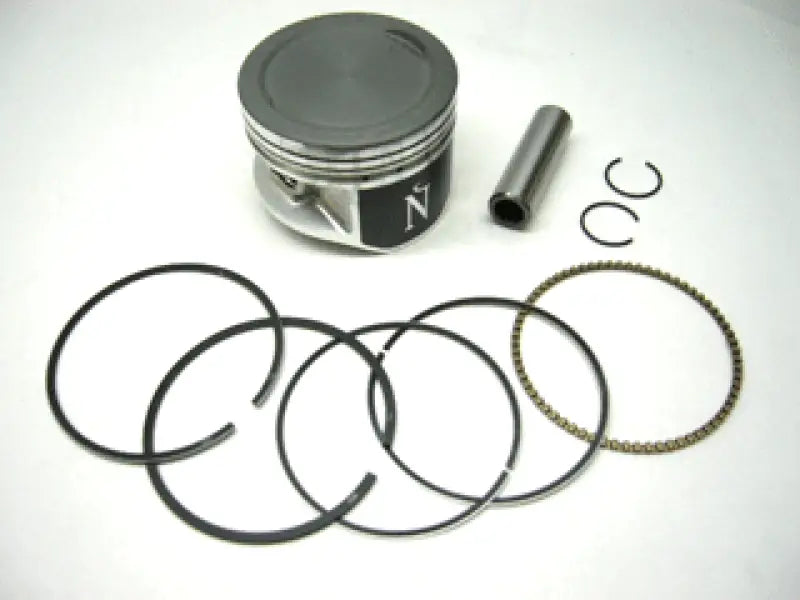 Piston Kit 69.2/+0.75 Hon wps-187-100253