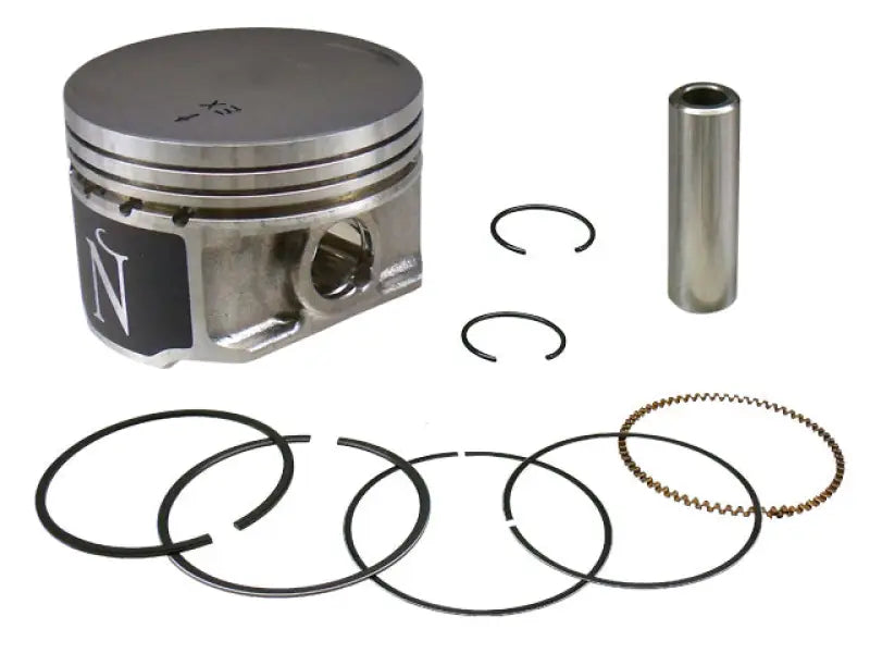 Piston Kit 78.95/+0.50 Pol wps-187-500252