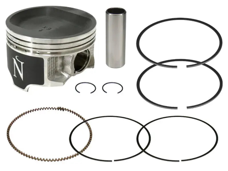 Piston Kit 87.46/+0.01 Ac/Suz wps-187-30051b