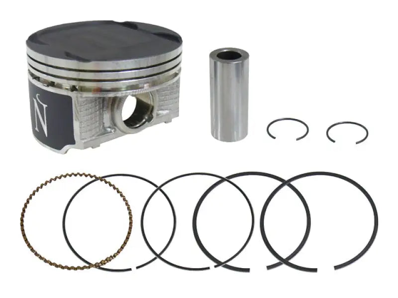 Piston Kit 88.89/+1.00 Pol wps-187-500264