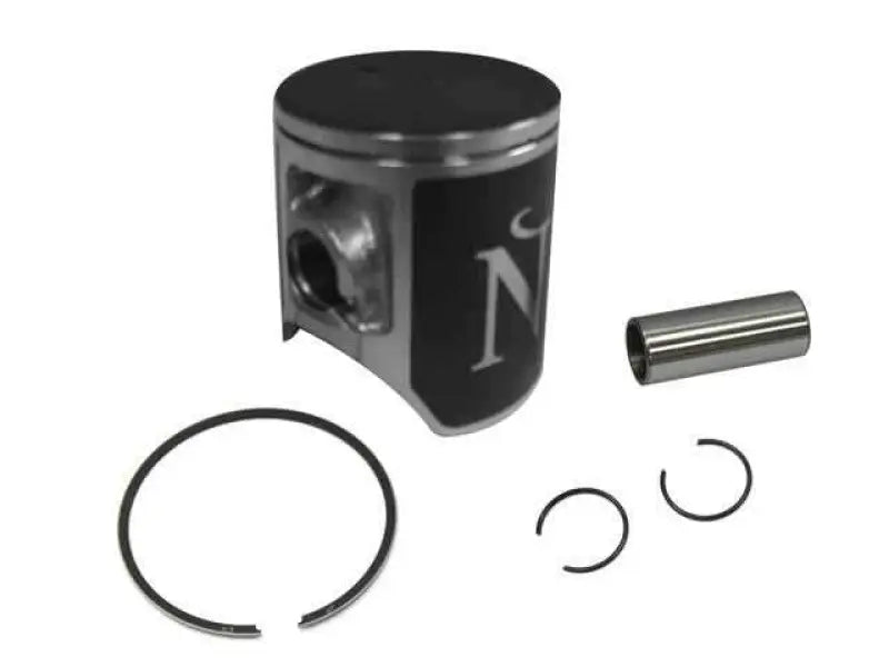 Piston Kit Ceramic Comp Cyl 53.95/Std 10.7:1 Yam wps-184-40009