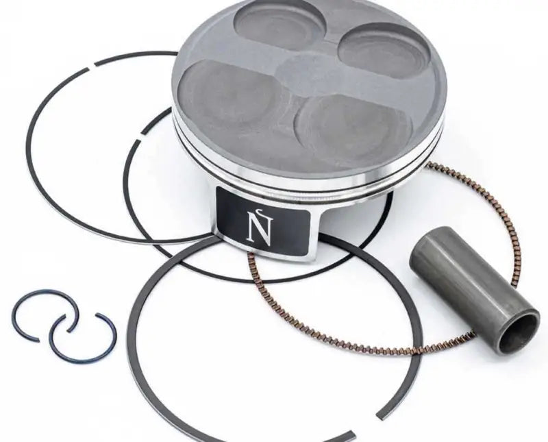 Piston Kit Forged 76.95/Std Yam wps-184-f40050